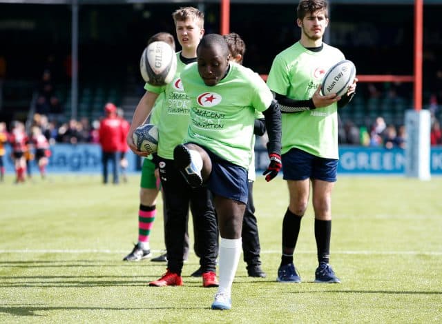 Sarries-RFC
