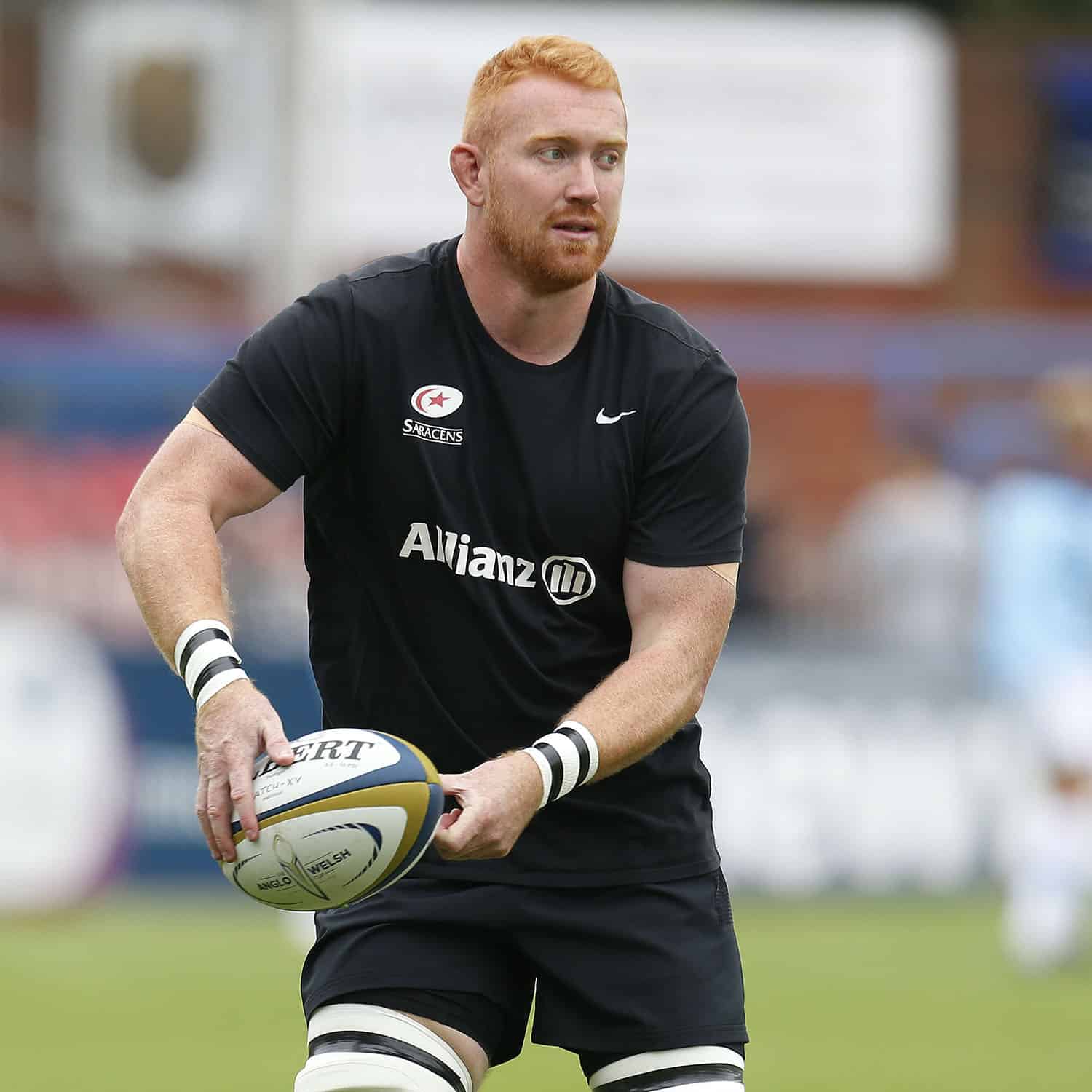 Conlon Forced To Step Away From Rugby Saracens - 