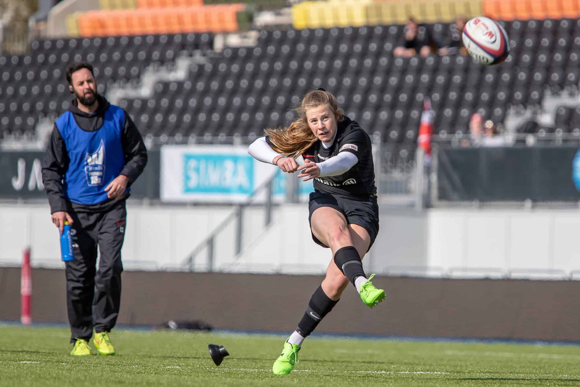 2019 Tyrrells Premier 15s Semi-Final