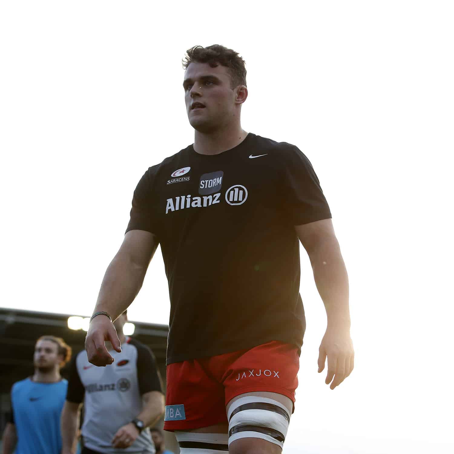 Newcastle Falcons A v Saracens StormPremiership Rugby Shield
