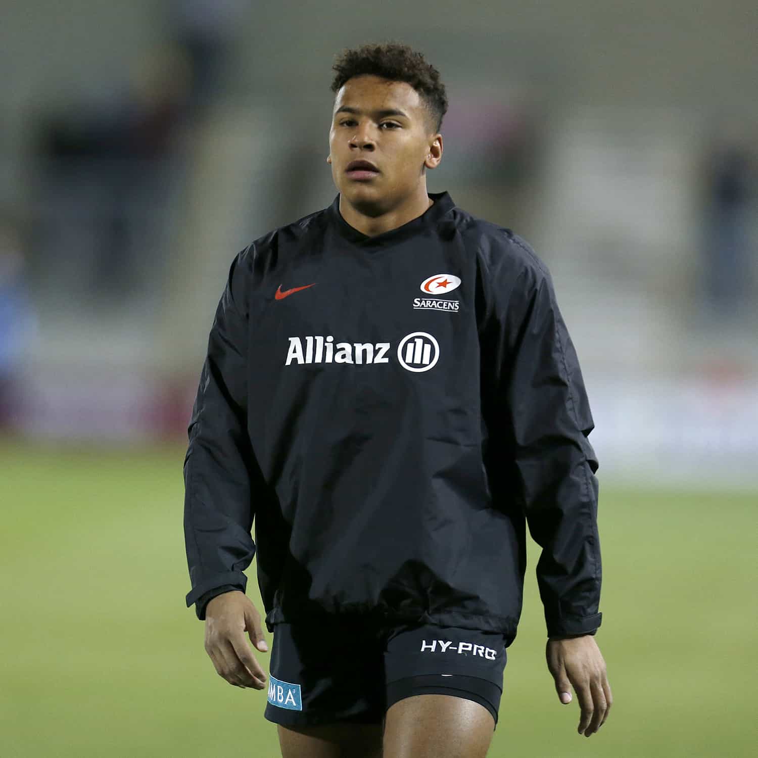 Sale Sharks v SaracensPremiership Rugby Cup