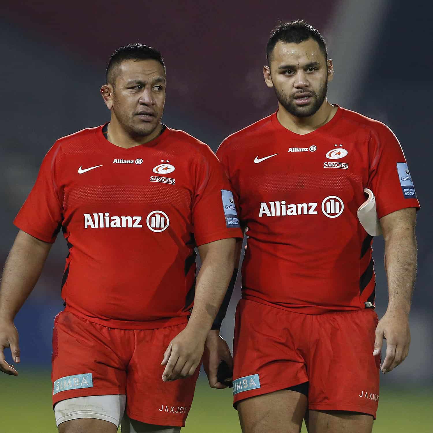 Sale Sharks v SaracensGallagher Premiership