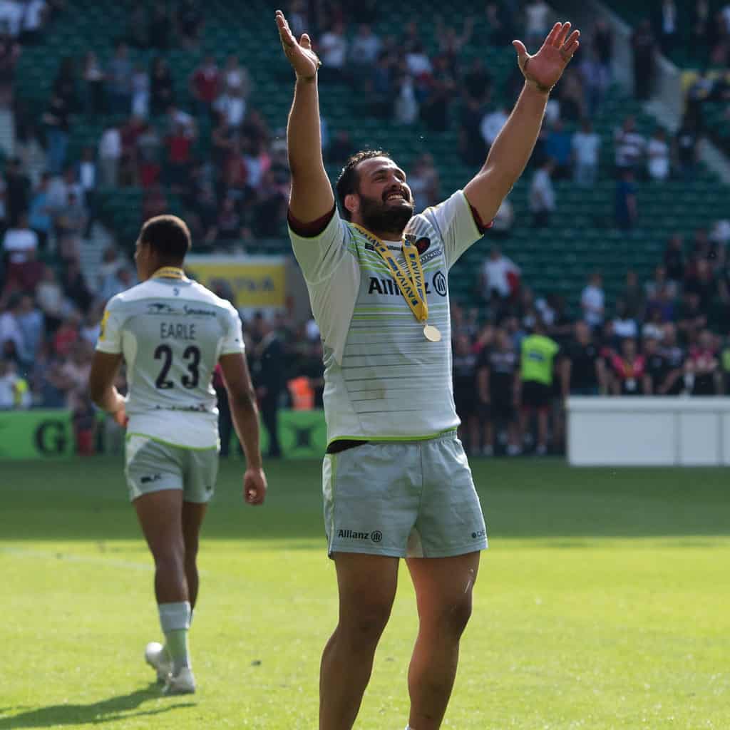 Exeter Chiefs v SaracensAviva Premiership