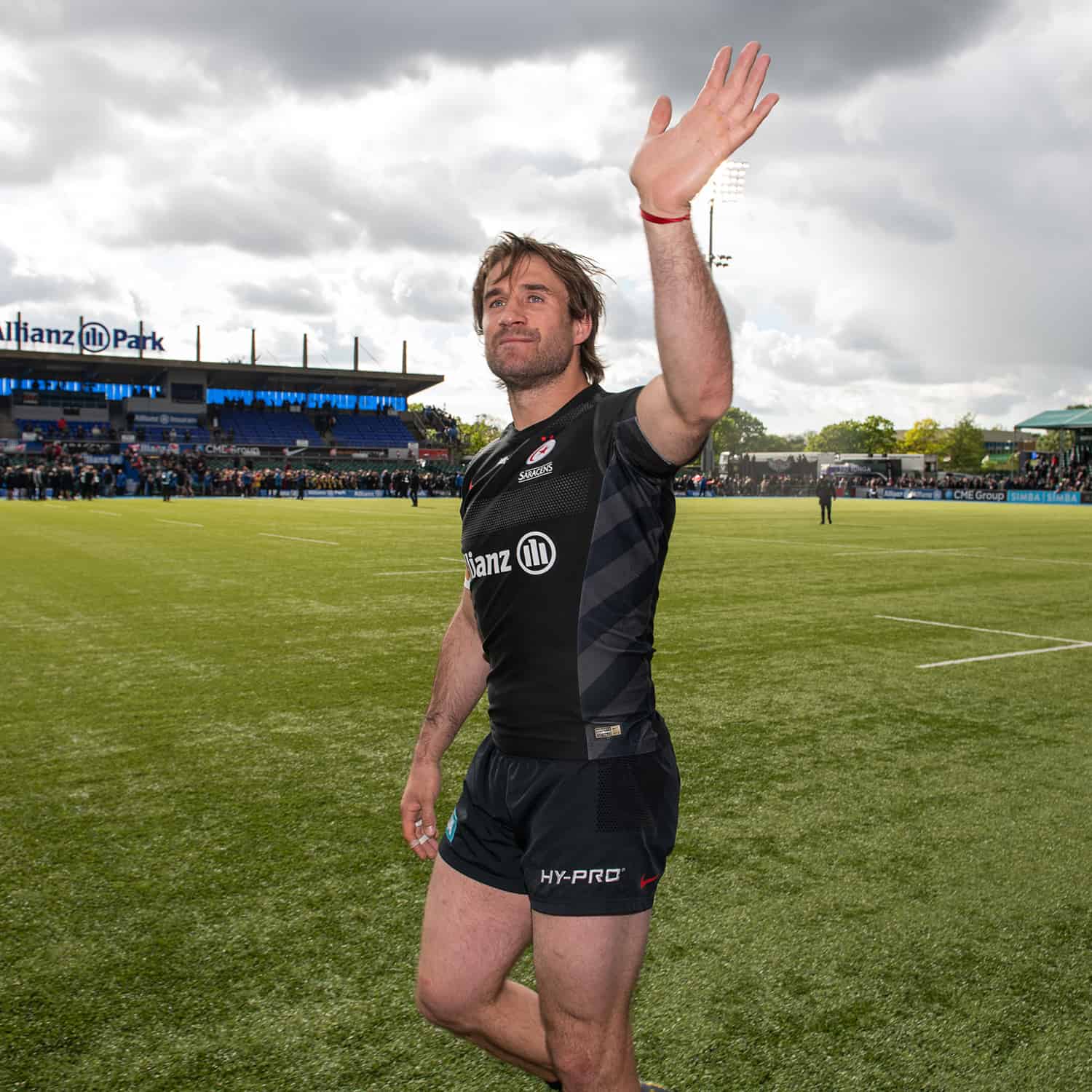 Saracens v Exeter ChiefsGallagher Premiership