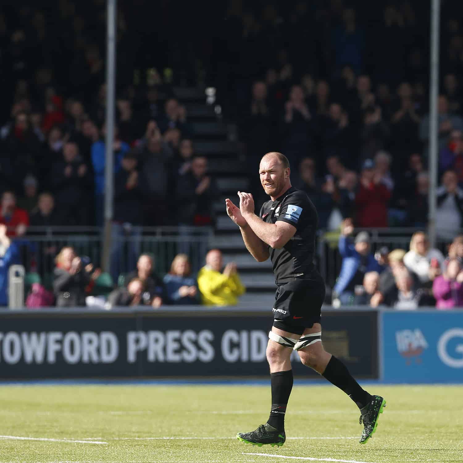 Saracens v Exeter ChiefsGallagher Premiership
