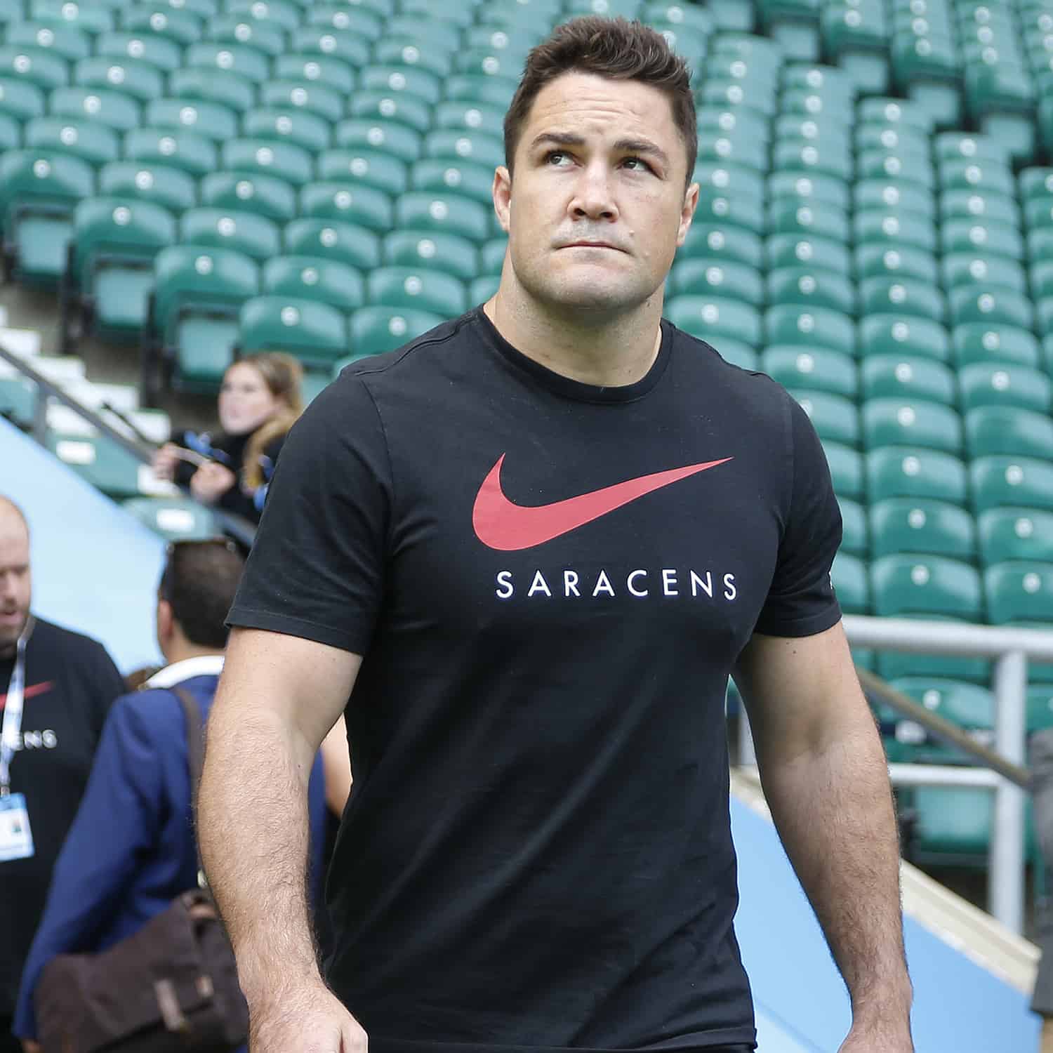Saracens v Exeter ChiefsGallagher Premiership