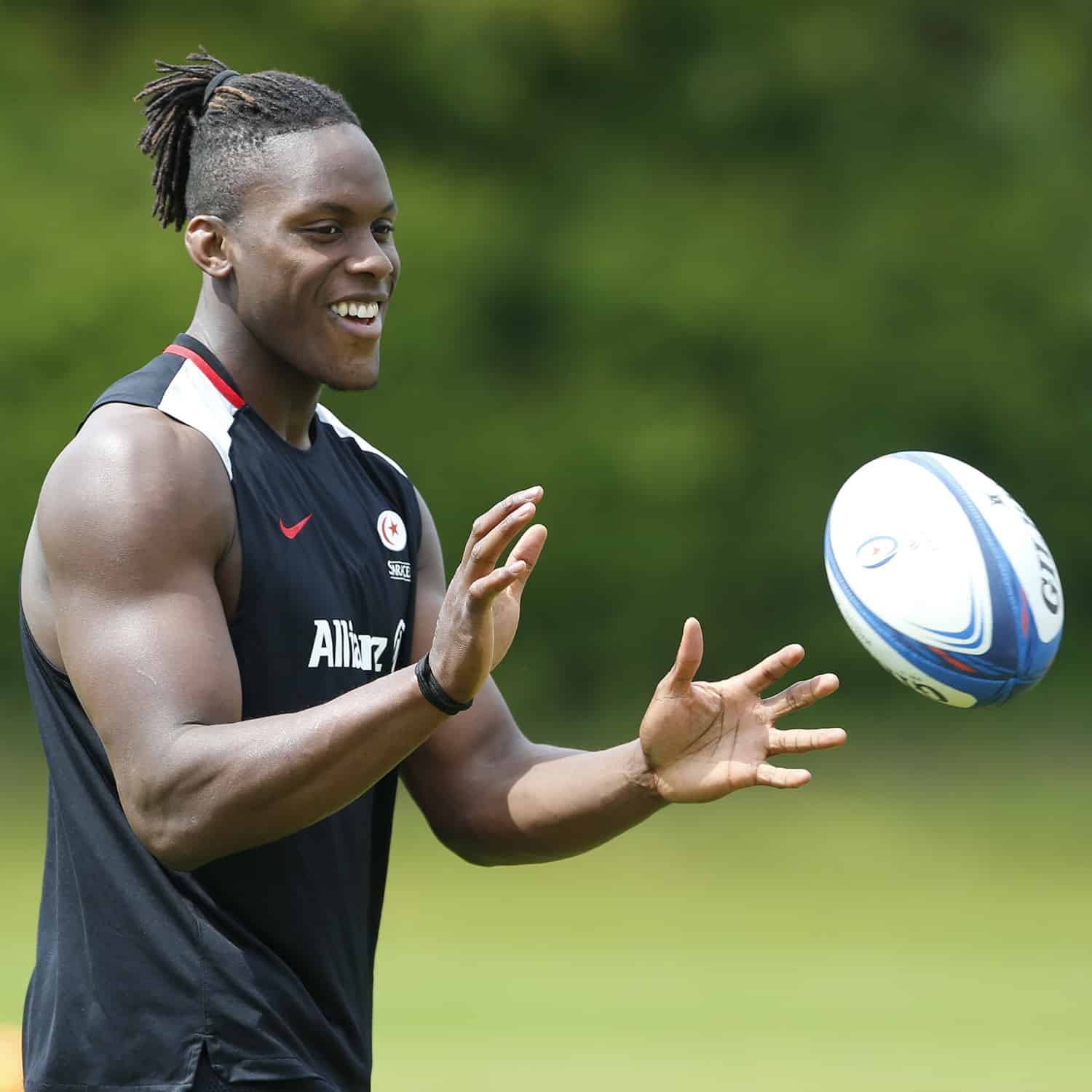 Itoje Signs Until 2022