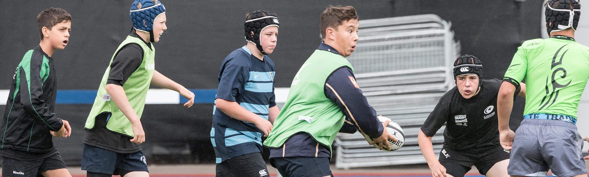 Rugby Camps