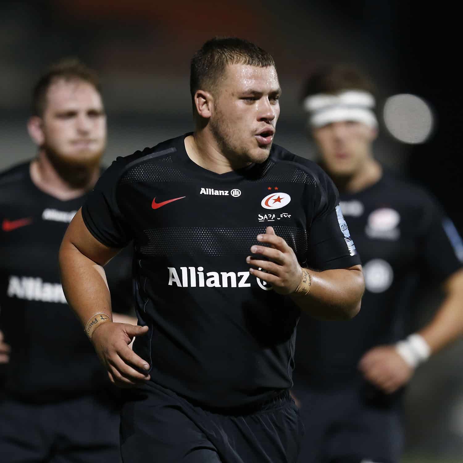 Saracens Storm v Exeter BravesPremiership Rugby Shield