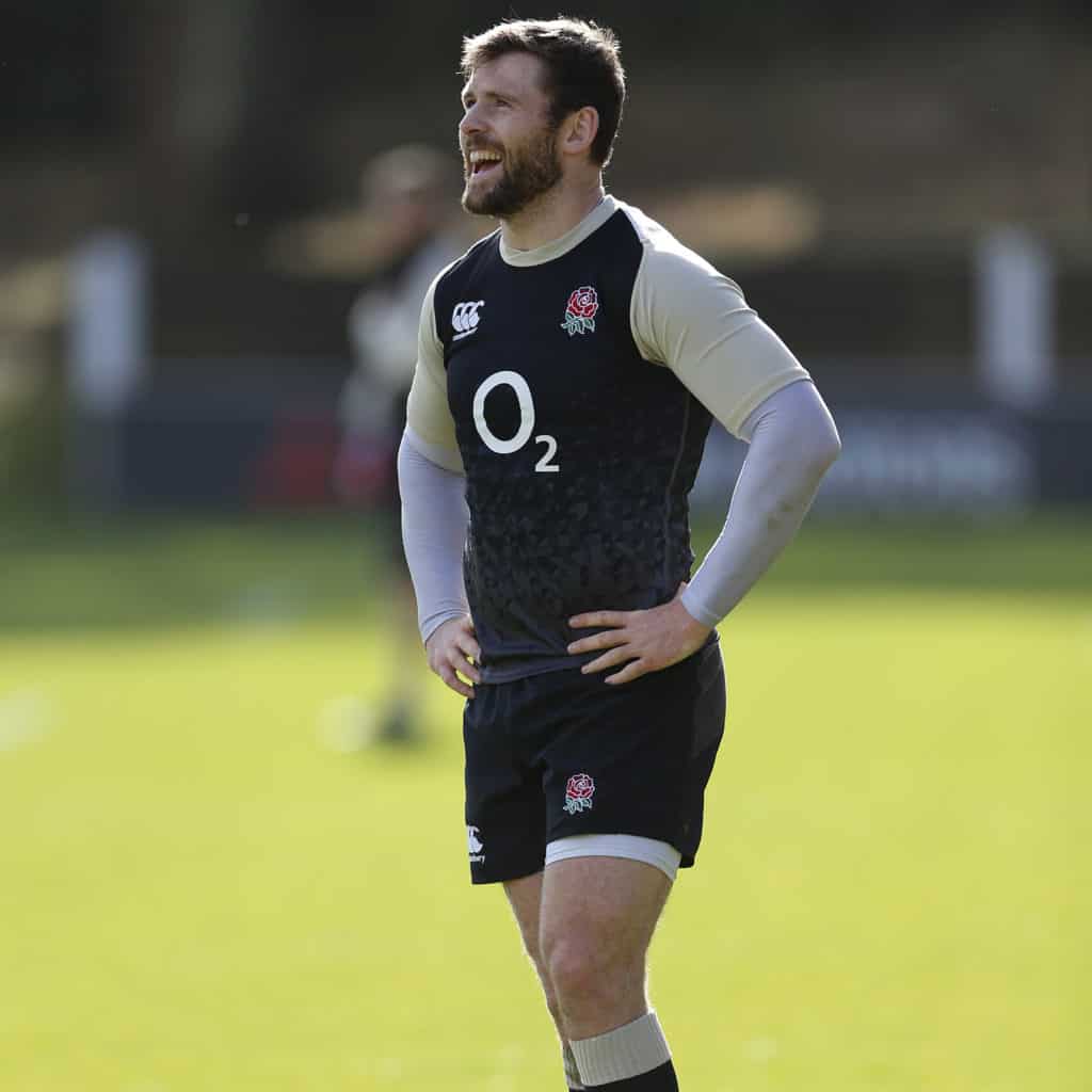 England Rugby Training