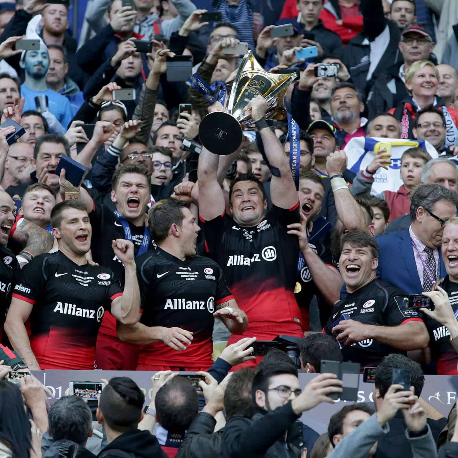 Saracens v Racing 92European Rugby Champions Cup