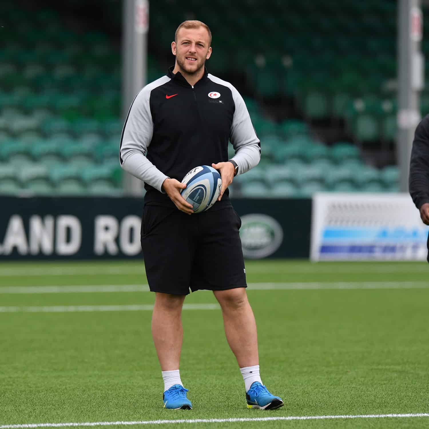 Worcester Warriors v SaracensGallagher Premiership