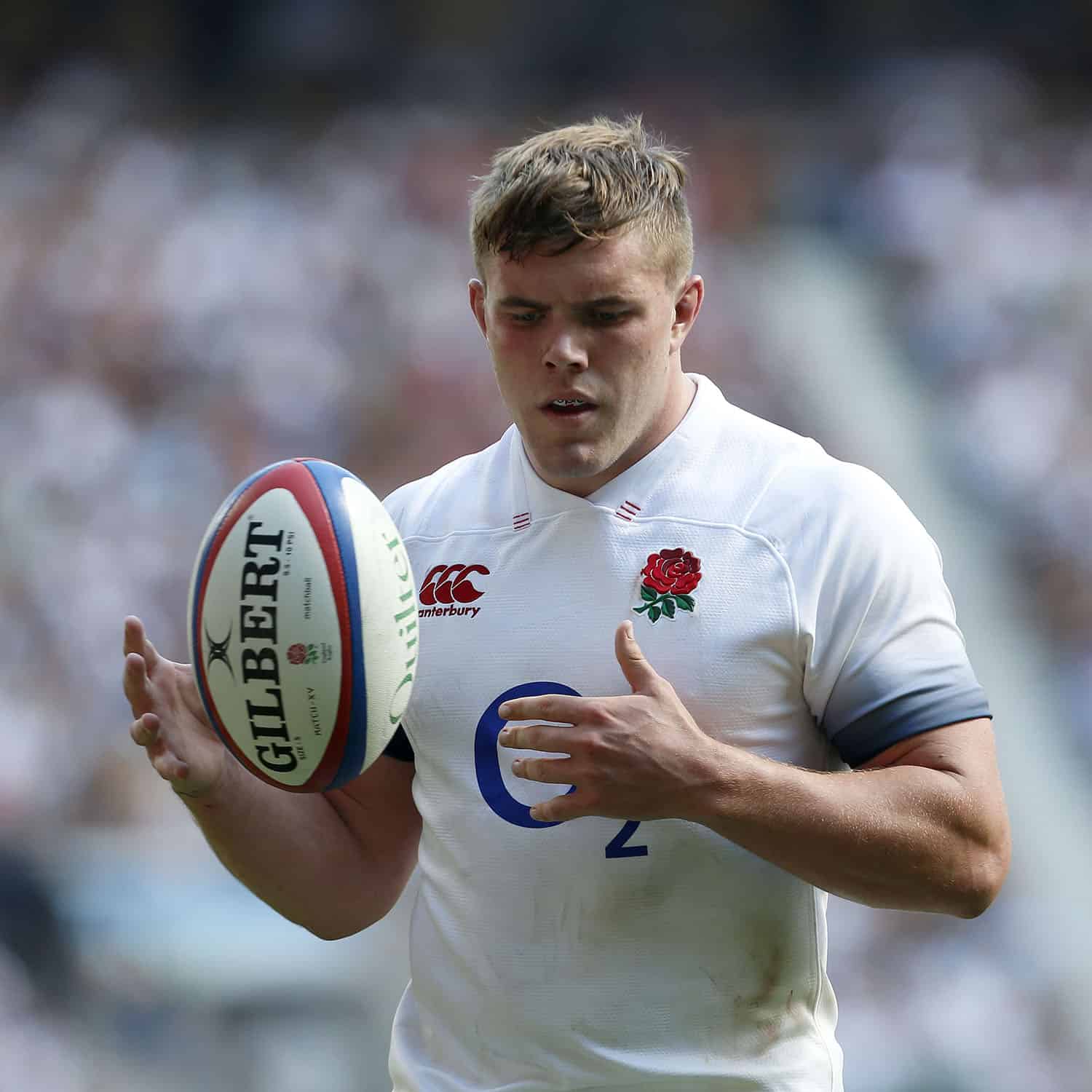 England v BarbariansQuilter Cup