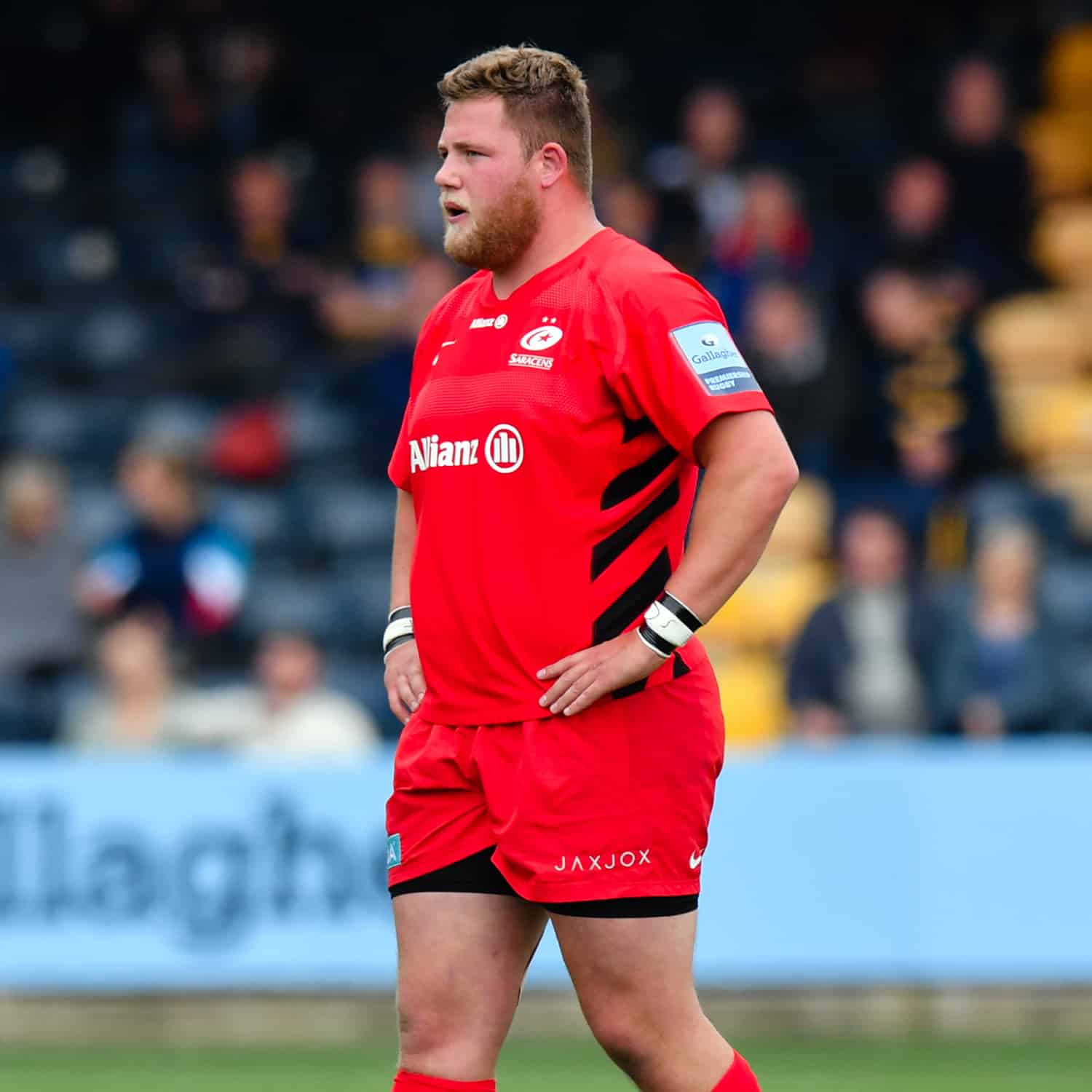 Worcester Warriors v SaracensGallagher Premiership