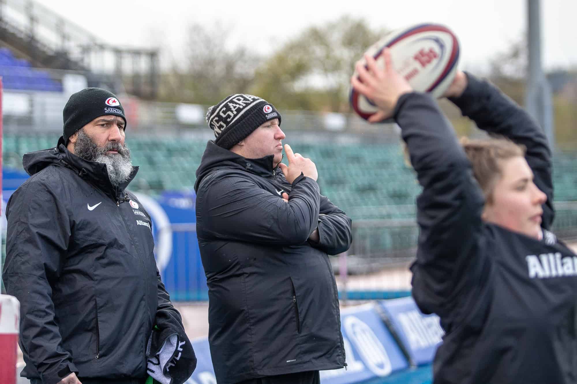 2019 Tyrrells Premier 15s Semi-Final