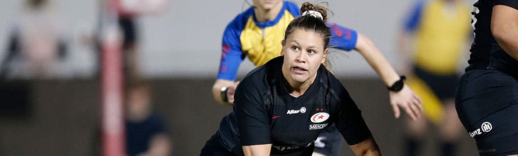 Saracens Women v Firwood Waterloo LadiesTyrrells Premier 15s