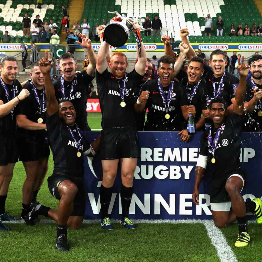 Premiership Rugby 7s Series - Day Two