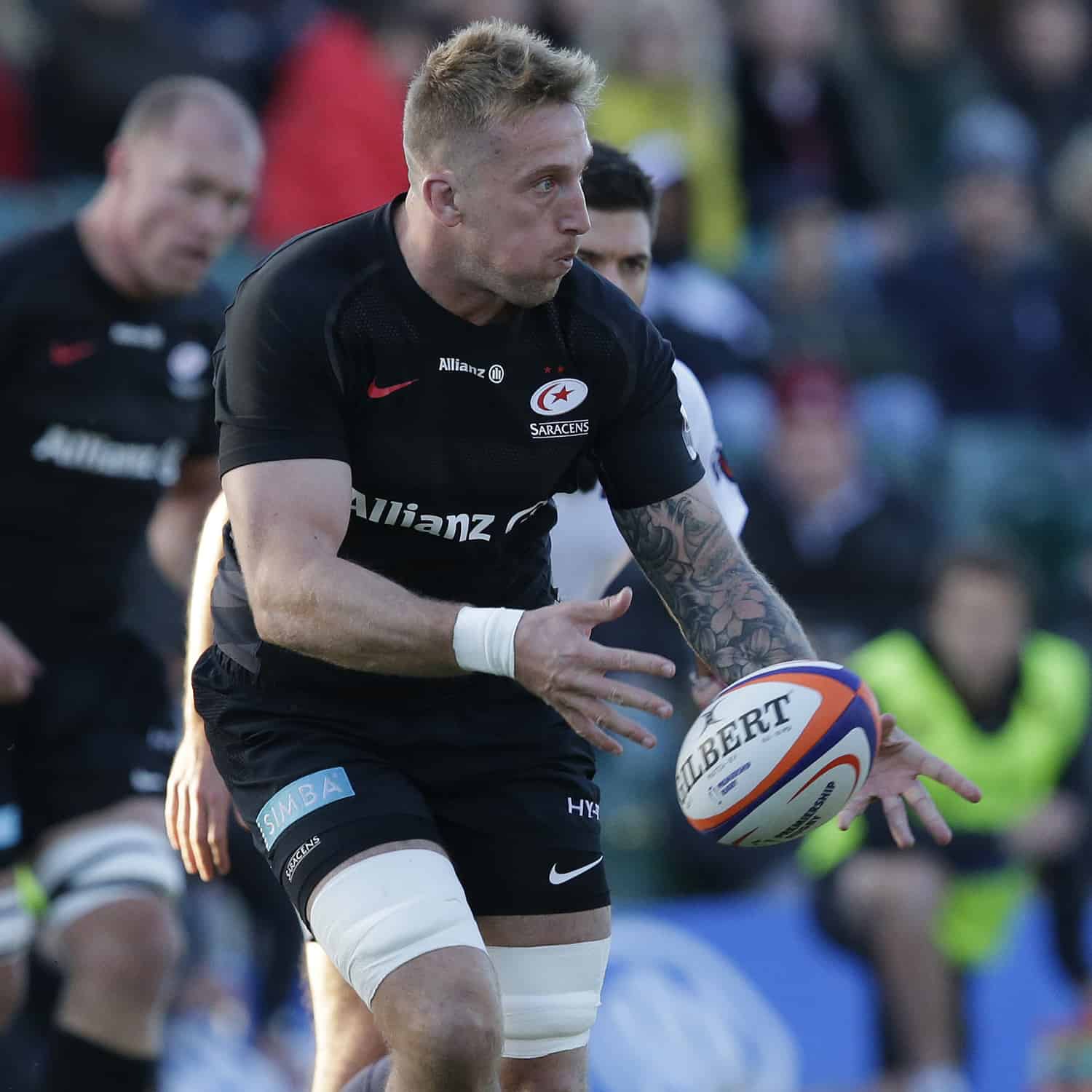 Saracens v Worcester Warriors - Premiership Rugby Cup