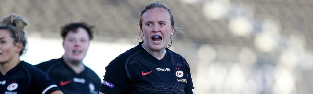 Saracens Women v Gloucester-Hartpury WomenTyrrells Premier 15s