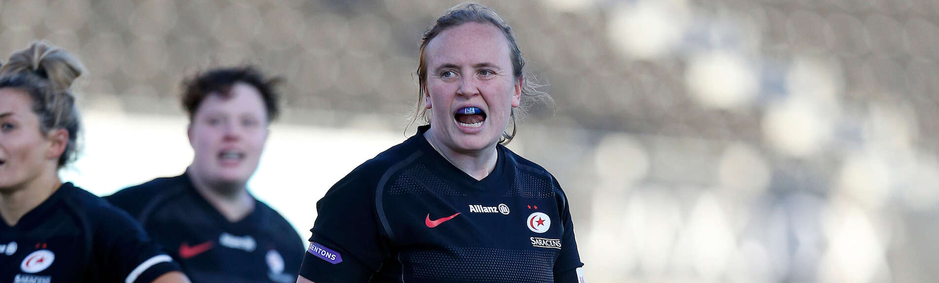 Saracens Women v Gloucester-Hartpury WomenTyrrells Premier 15s