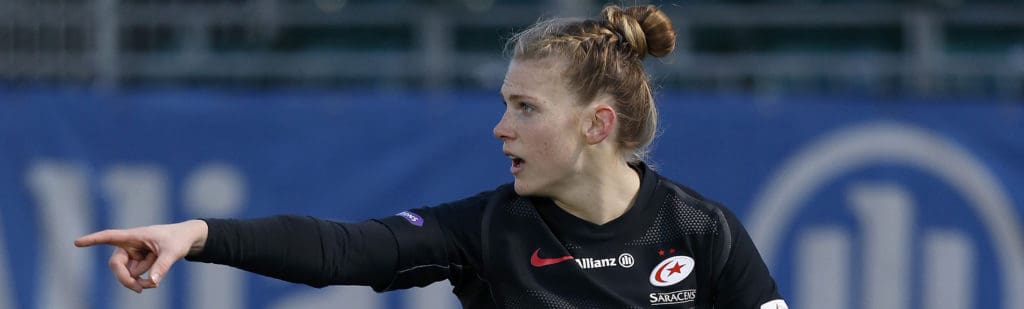 Saracens Women v Gloucester-Hartpury WomenTyrrells Premier 15s