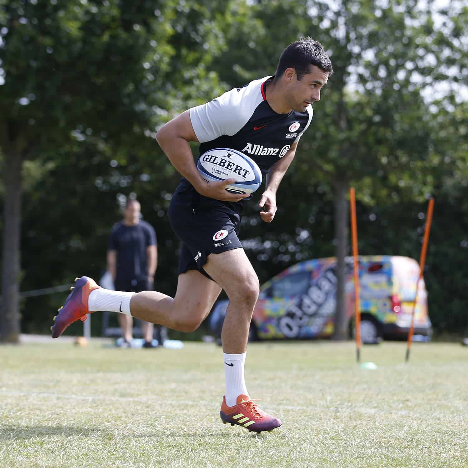 Saracens Pre-Season Training