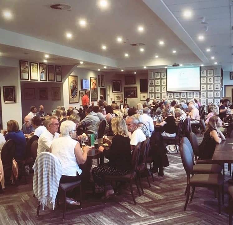 quiz night