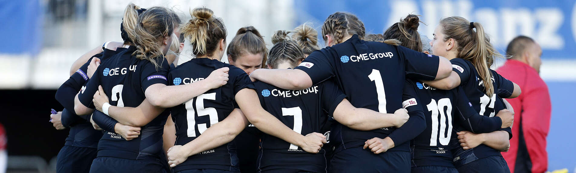 Saracens Women v Gloucester-Hartpury WomenTyrrells Premier 15s