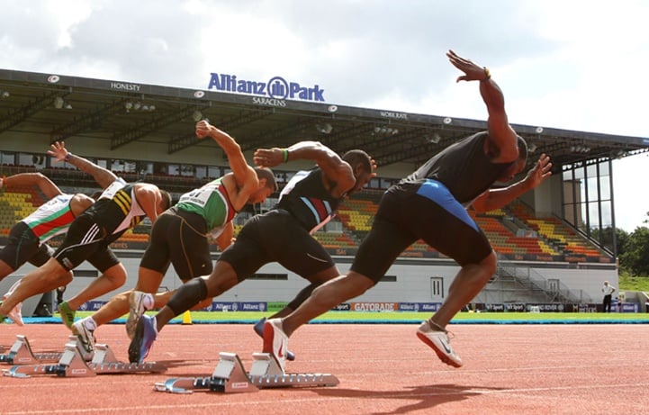 Allianz Park Athletics