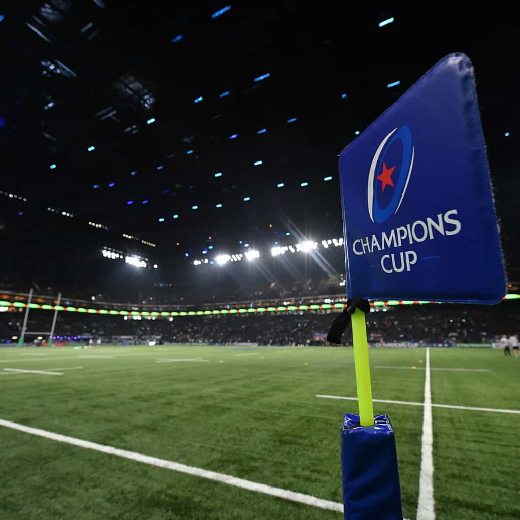 Racing 92 v Toulouse - Heineken Champions Cup