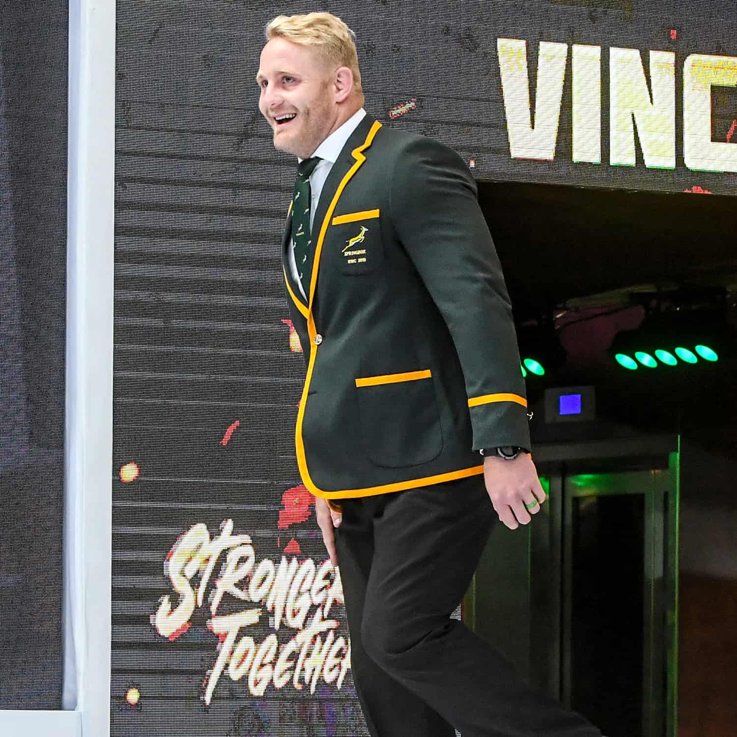 Rugby World Cup 2019: Springbok Squad Announcement