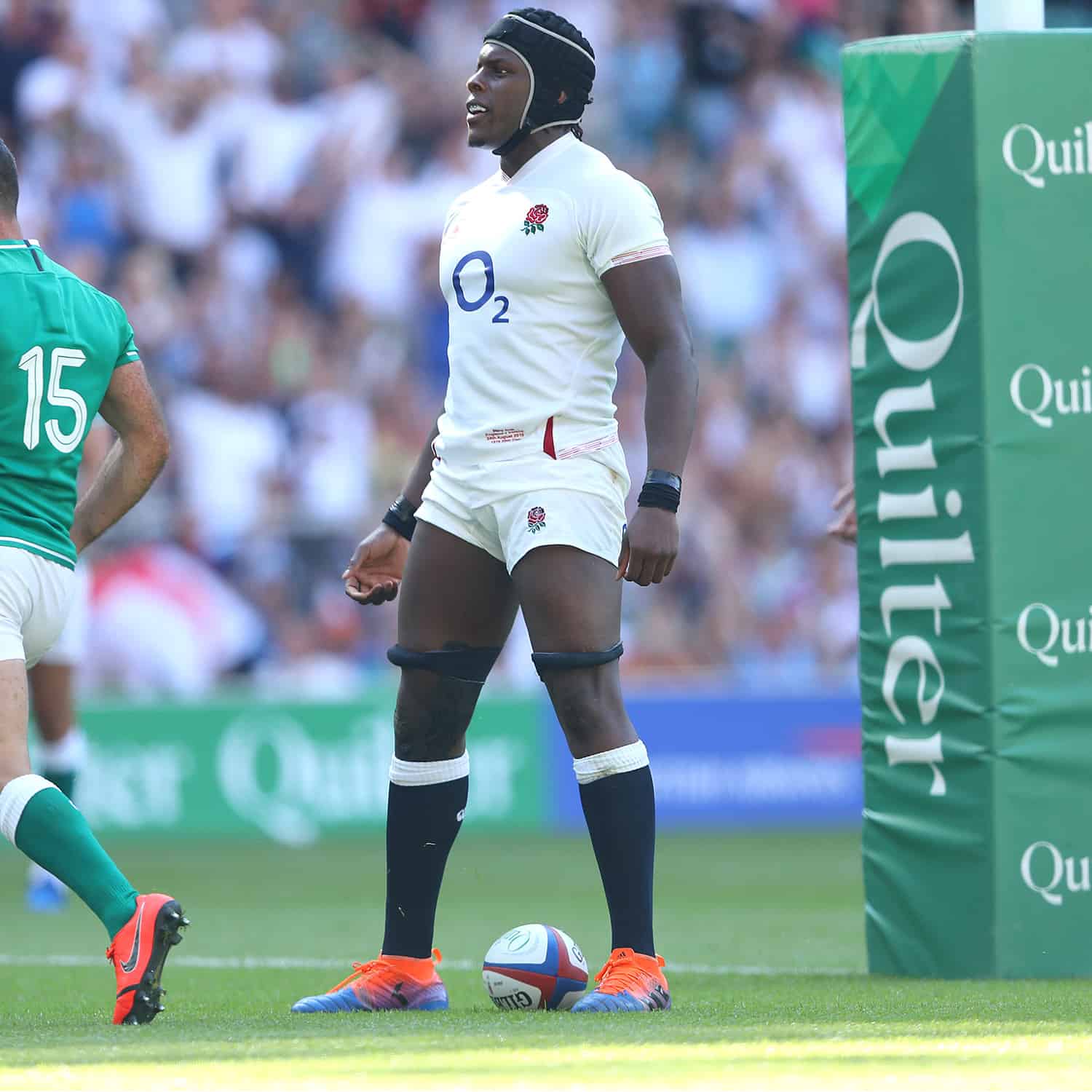 England v Ireland - Quilter International