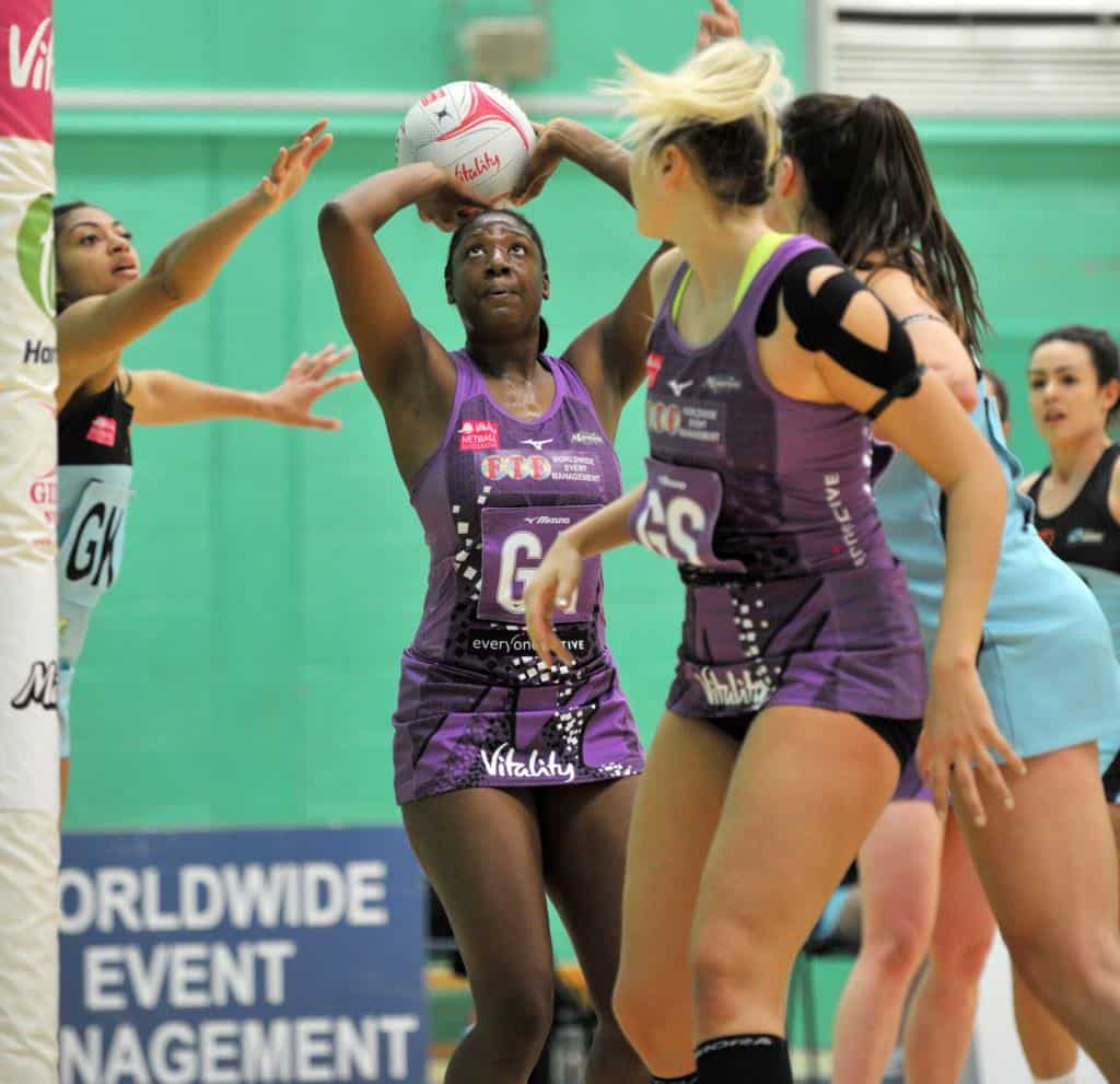 Mavericks v Storm_148