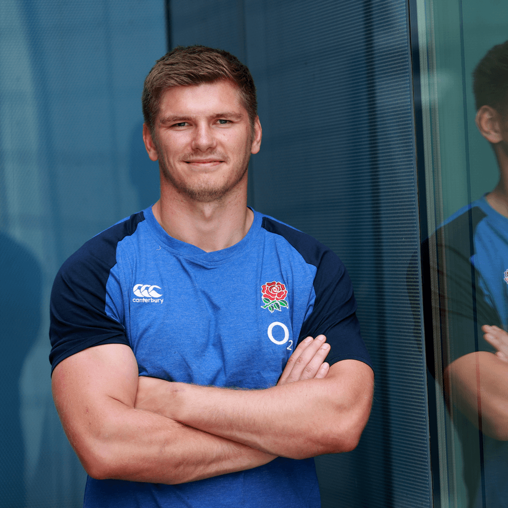 Owen Farrell News post