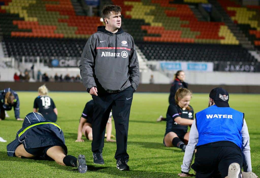 Saracens Women v Gloucester-Hartpury WomenTyrrells Premier 15s