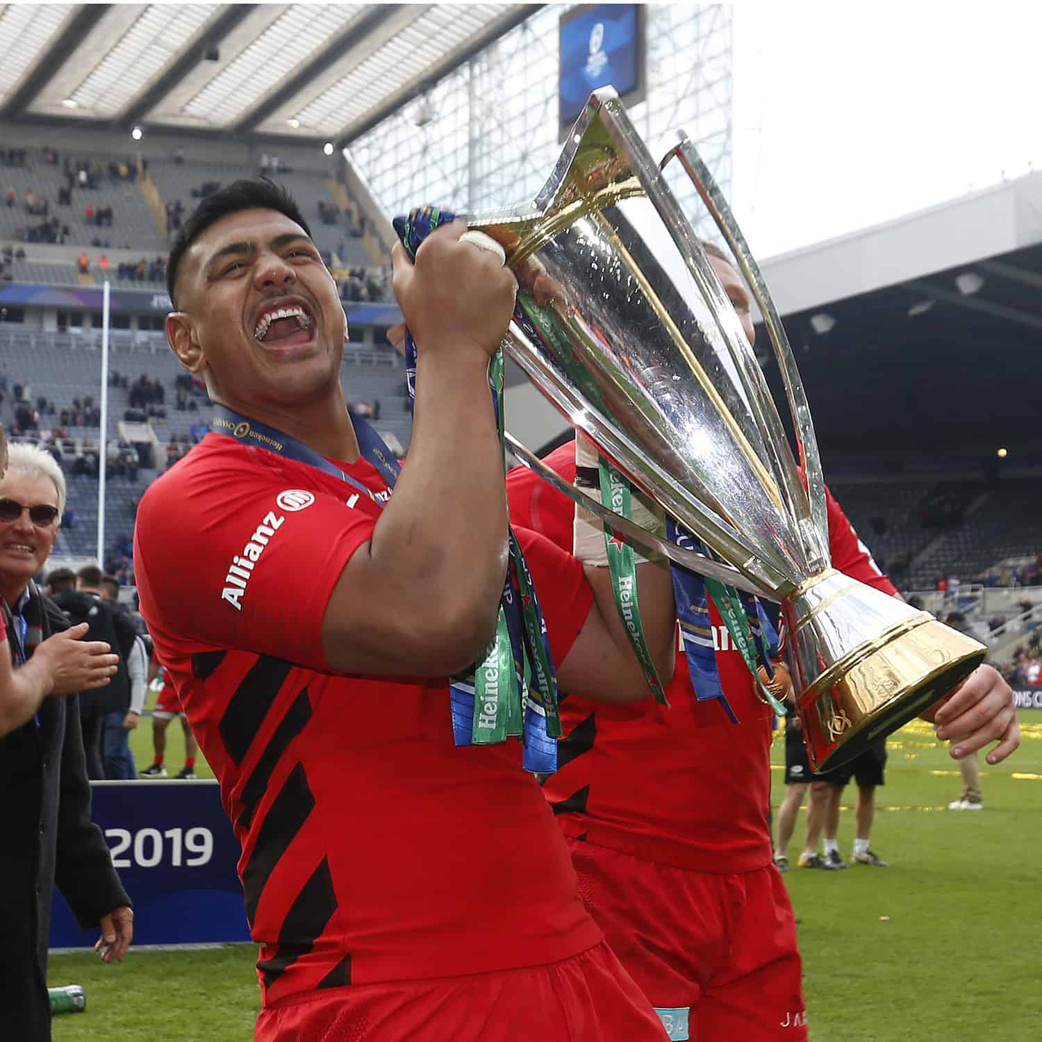 Saracens v LeinsterHeineken Champions Cup