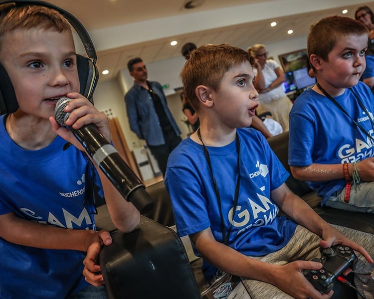 Duchenne UK Launch web post featured image