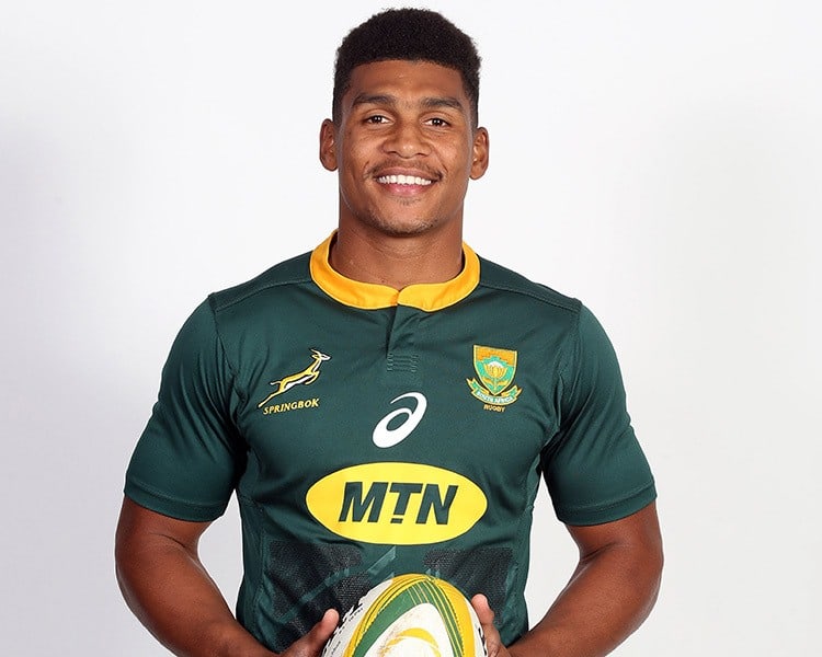 The Rugby Championship 2018: Springbok Photocall Session