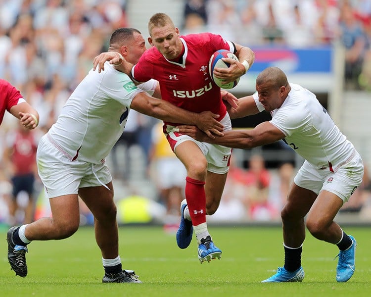 England v Wales - 2019 Quilter International
