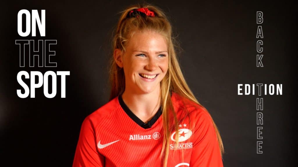 PIC_ON THE SPOT_SARACENS WOMEN_BACK THREE