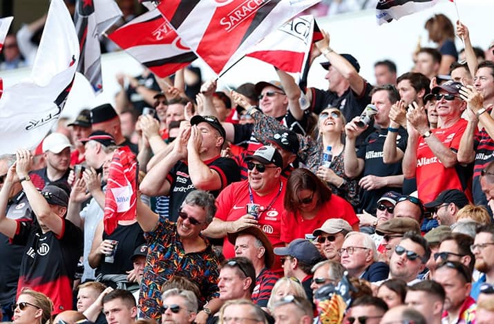 SaracensFans