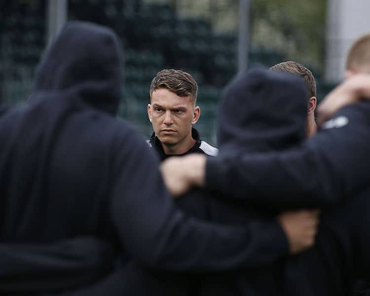 Saracens v Newcastle FalconsGallagher Premiership