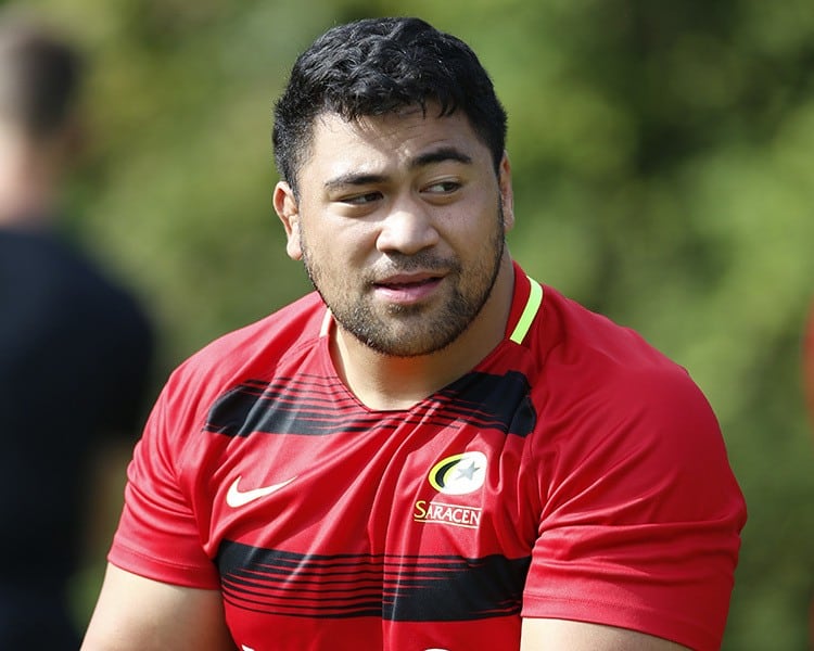 Saracens Pre-Season Training