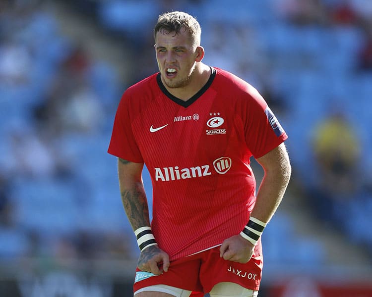 Wasps v SaracensPremiership Cup