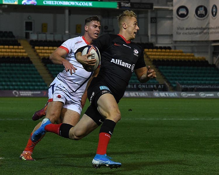 Premiership Rugby 7s Day 1, Northampton, UK - 13 Sep 2019