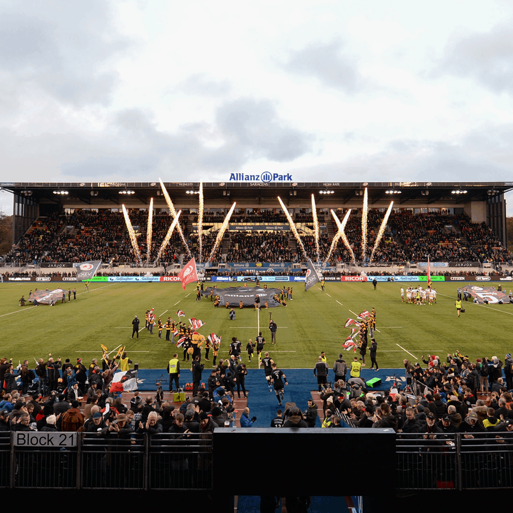 saracens stadium tour