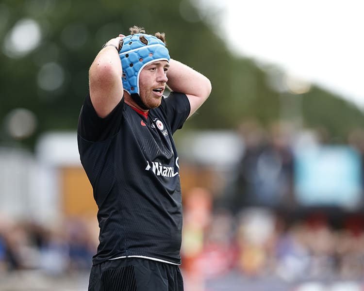Saracens v Sale SharksPremiership Cup