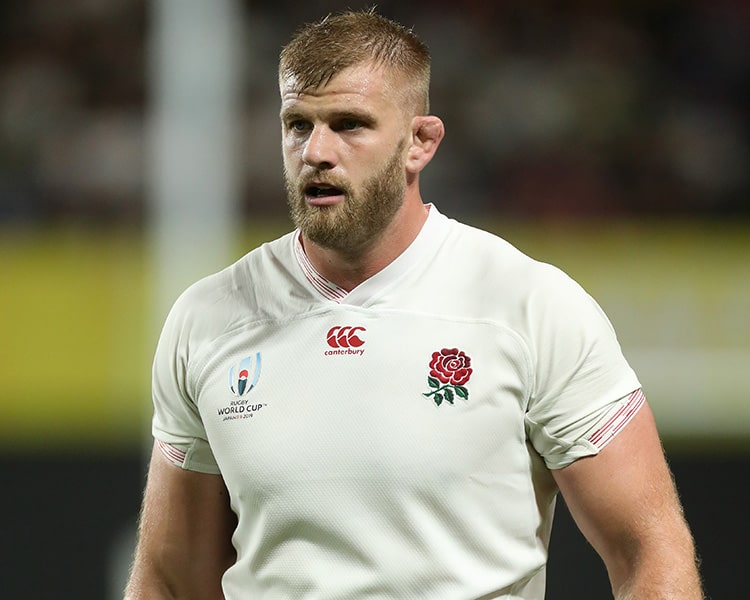 England v Tonga - Rugby World Cup 2019: Group C