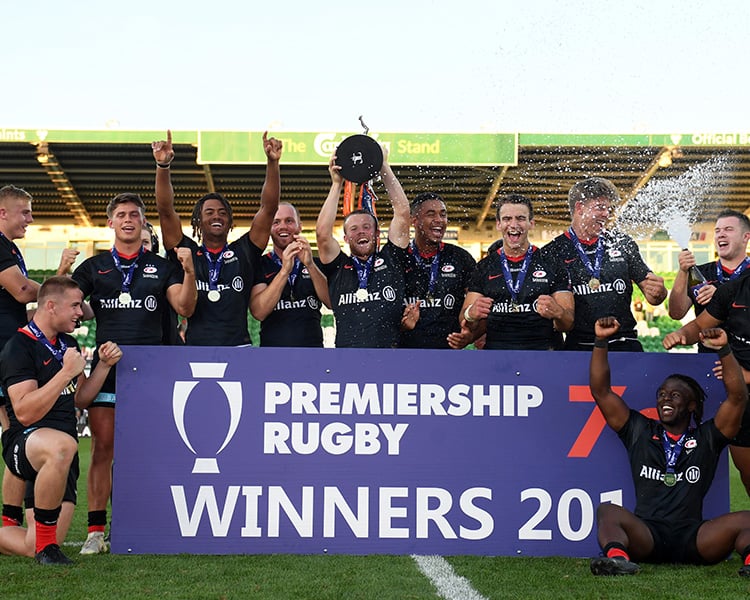 Premiership Rugby 7s Series - Day Two