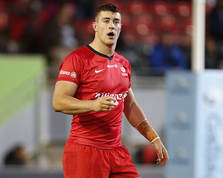 Leicester Tigers v SaracensGallagher Premiership